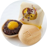 栗最中