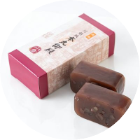 謹製本煉羊羹 本丸御殿