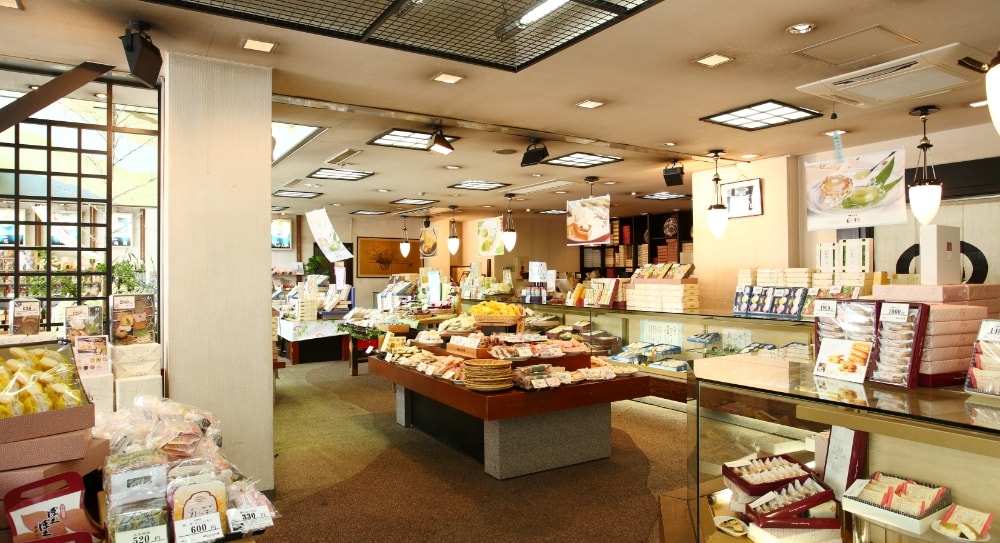 店舗情報