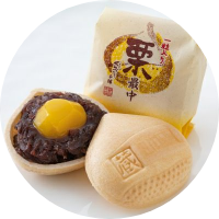 栗最中