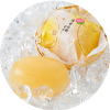 清水白桃ゼリー