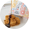 長寿らかん餅